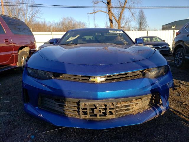 Photo 5 from auction – 2017 CHEVROLET CAMARO LT with VIN 1G1FB1RX1H0101112