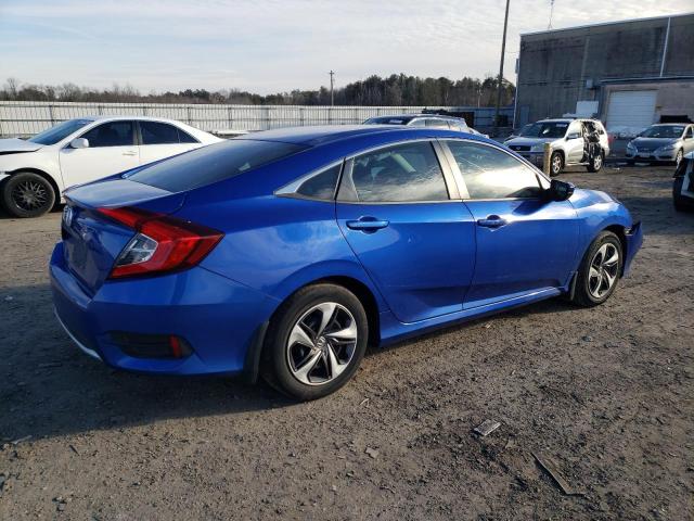 Photo 3 from auction – 2019 HONDA CIVIC LX with VIN 19XFC2F68KE017437