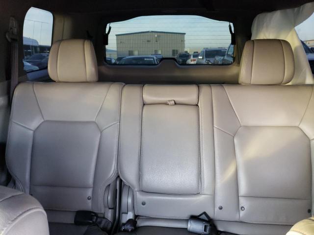 Photo 10 from auction – 2012 HONDA PILOT EXL with VIN 5FNYF3H5XCB021382