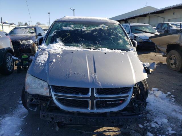 Photo 5 from auction – 2013 DODGE GRAND CARA with VIN 2C4RDGCG3DR551967
