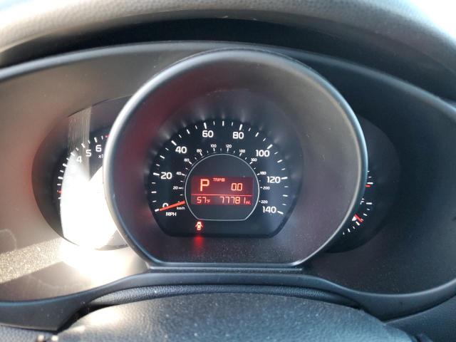 Photo 9 from auction – 2018 KIA SOUL + with VIN KNDJP3A59J7544095