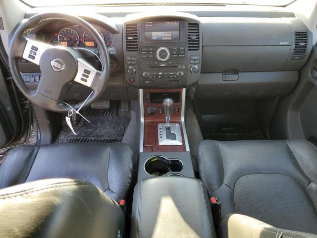 Zdjęcie 8 z aukcji – 2011 NISSAN PATHFINDER z VIN 5N1AR1NB4BC630580