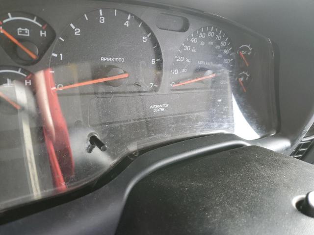 Photo 9 from auction – 2004 DODGE DAKOTA QUA with VIN 1D7HG48N94S501099