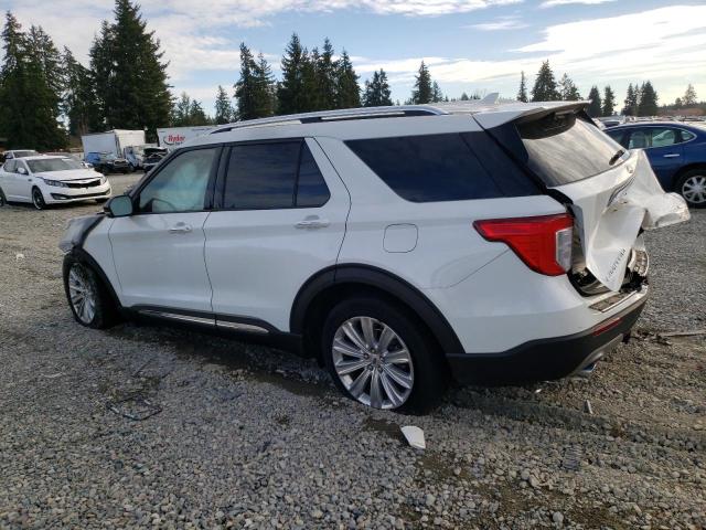 Photo 2 from auction – 2020 FORD EXPLORER L with VIN 1FMSK8FH9LGA71025