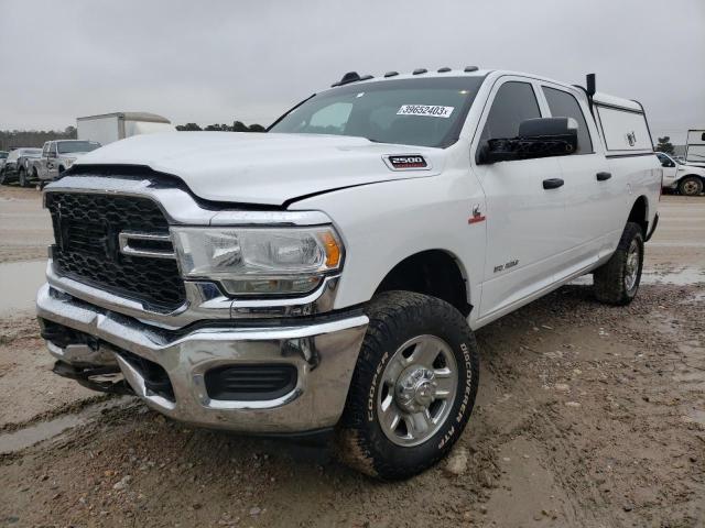 RAM 2500 TRADE 2021 with VIN 3C6UR5CL6MG606485 - Photo from auction
