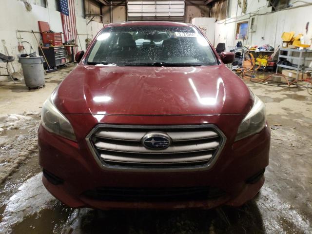Photo 5 from auction – 2016 SUBARU LEGACY 2.5 with VIN 4S3BNAC62G3045224