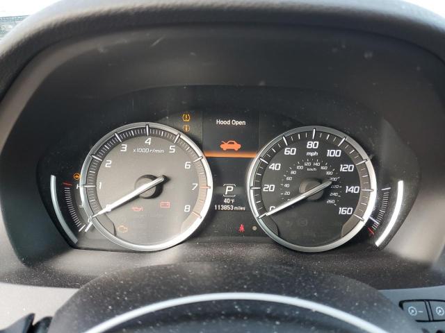 Photo 9 from auction – 2016 ACURA MDX with VIN 5FRYD4H2XGB031836