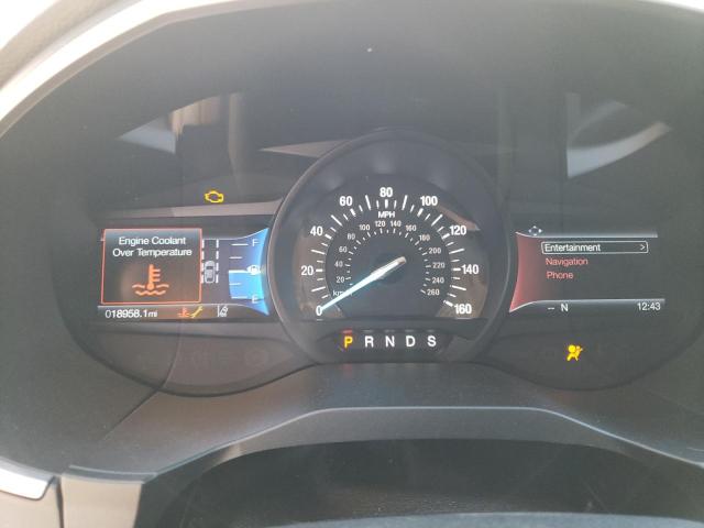 Photo 9 from auction – 2020 FORD EDGE SEL with VIN 2FMPK4J93LBA43095