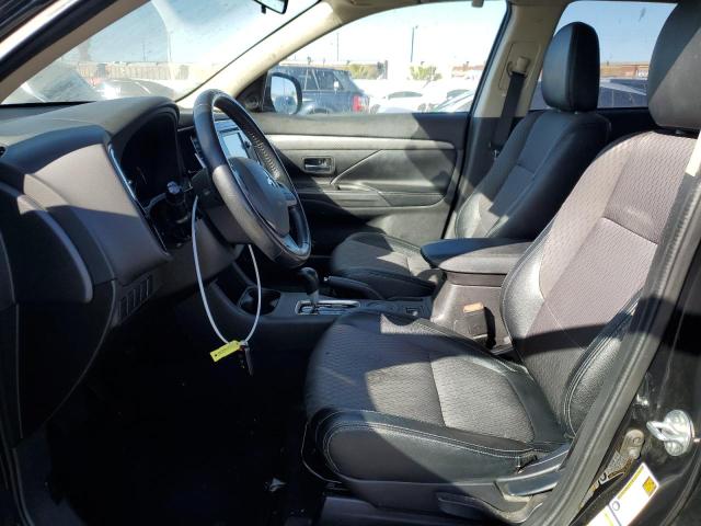 Photo 7 from auction – 2015 MITSUBISHI OUTLANDER with VIN JA4AD3A35FZ009827