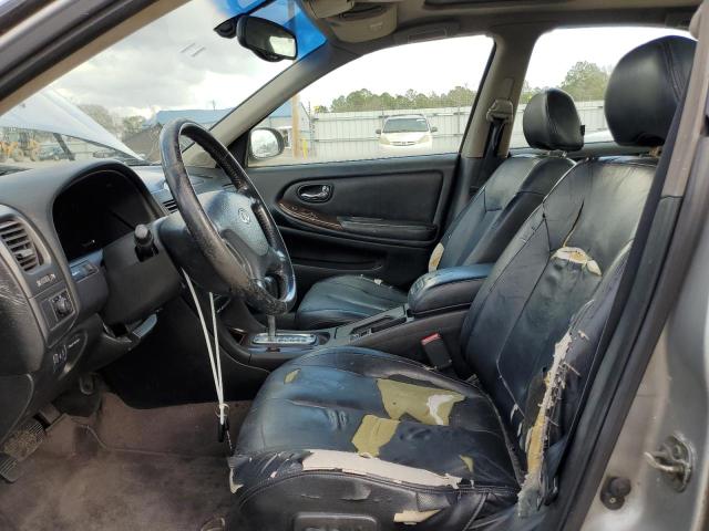 Photo 7 from auction – 2001 INFINITI I30 with VIN JNKCA31A91T035122
