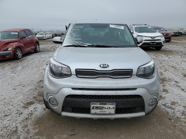 Photo 5 from auction – 2019 KIA SOUL + with VIN KNDJP3A55K7691273