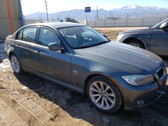 Photo 4 from auction – 2011 BMW 328 XI SUL with VIN WBAPK5C55BA656203