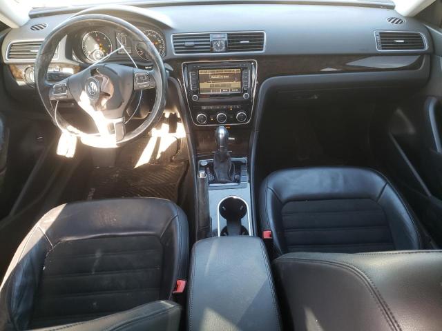 Photo 8 from auction – 2015 VOLKSWAGEN PASSAT SEL with VIN 1VWCV7A35FC034052