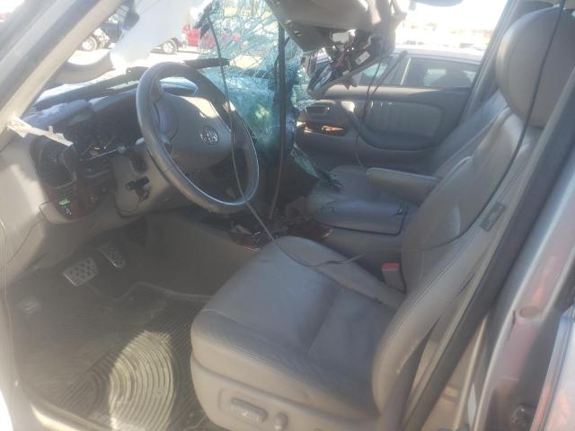Photo 7 from auction – 2007 TOYOTA SEQUOIA LI with VIN 5TDBT48A27S284923