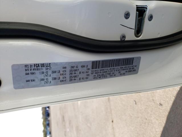 Photo 14 from auction – 2018 JEEP COMPASS LA with VIN 3C4NJDBB1JT177055