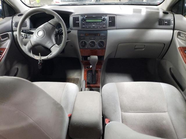 Photo 8 from auction – 2008 TOYOTA COROLLA CE with VIN 1NXBR32E58Z951397