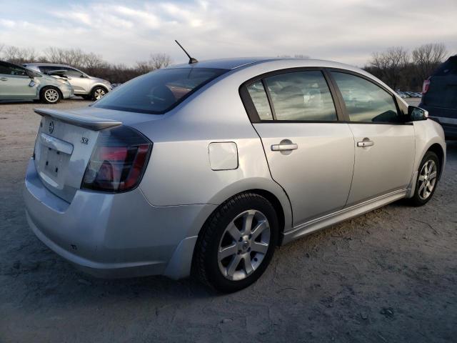 Photo 3 from auction – 2012 NISSAN SENTRA 2.0 with VIN 3N1AB6AP4CL622706