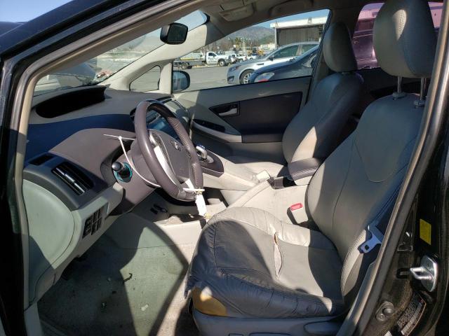 Photo 7 from auction – 2011 TOYOTA PRIUS with VIN JTDKN3DUXB0277847