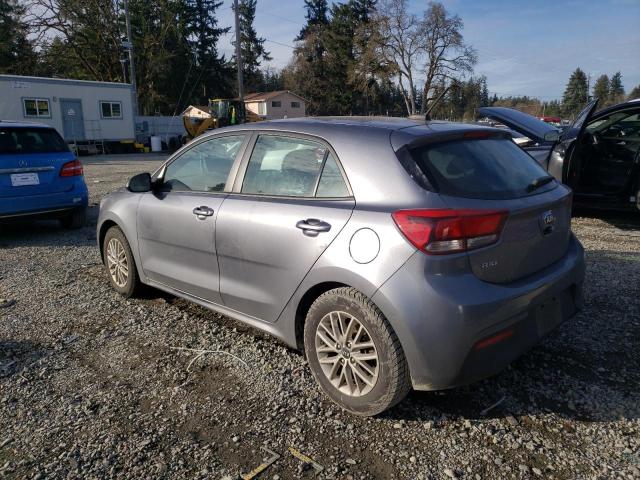 Photo 2 from auction – 2018 KIA RIO EX with VIN 3KPA35AB1JE000381