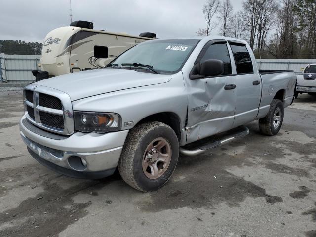 DODGE RAM 1500 S 2005 with VIN 1D7HA18D55J543574 - Photo from auction