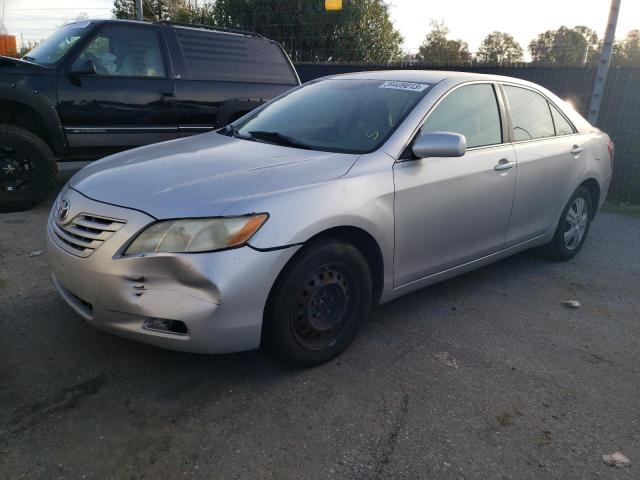 TOYOTA CAMRY BASE 2009 with VIN 4T1BE46K79U278647 - Photo from auction