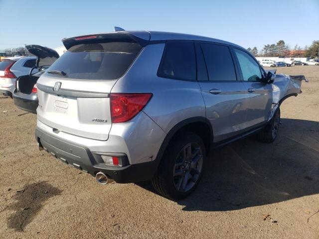 Photo 3 from auction – 2022 HONDA PASSPORT E with VIN 5FNYF8H50NB024419