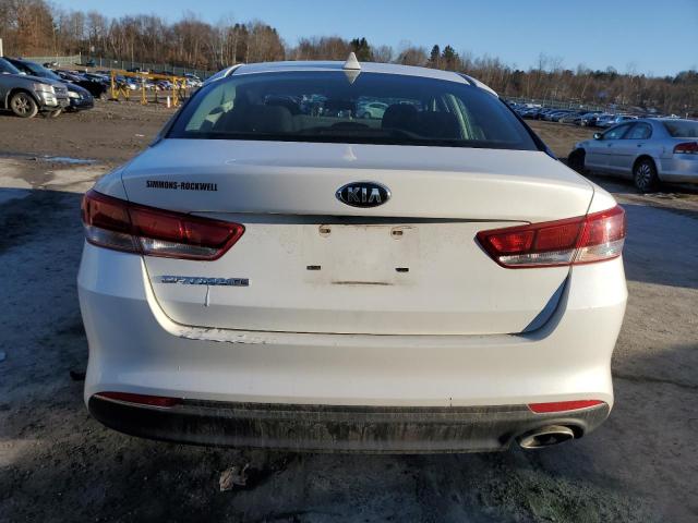 Photo 6 from auction – 2016 KIA OPTIMA LX with VIN KNAGT4L38G5070133