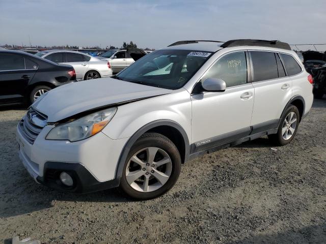 SUBARU OUTBACK 2. 2013 z numerem VIN 4S4BRBBCXD3212700 - Zdjęcie z aukcji