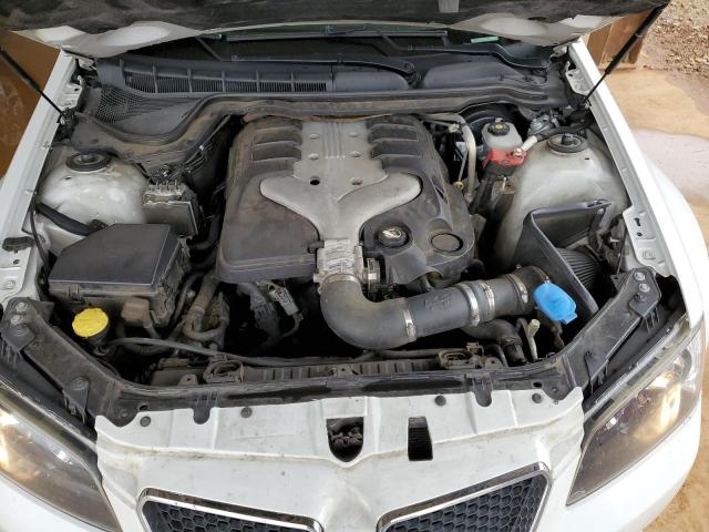 Photo 11 from auction – 2008 PONTIAC G8 with VIN 6G2ER577X8L145897