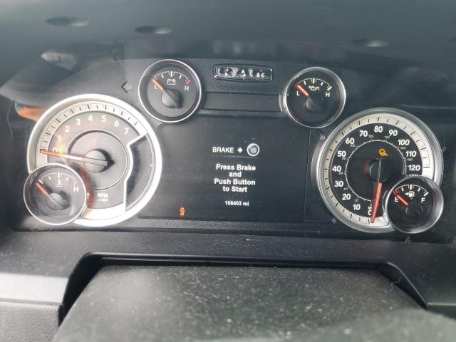 Photo 9 from auction – 2018 RAM 1500 LARAM with VIN 1C6RR7NT0JS233205