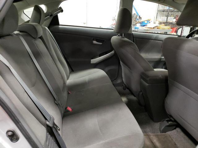 Photo 10 from auction – 2011 TOYOTA PRIUS with VIN JTDKN3DU6B1371833