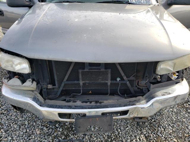 Photo 11 from auction – 2006 GMC SIERRA K25 with VIN 1GTHK29U26E175201