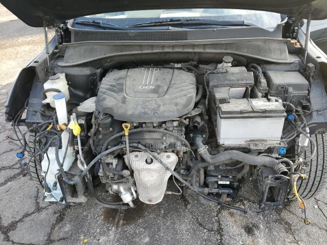Photo 12 from auction – 2016 KIA SORENTO SX with VIN 5XYPK4A55GG021716