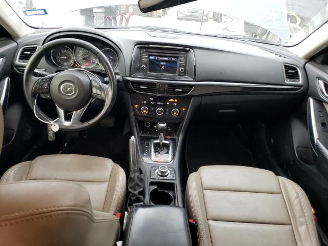 Photo 8 from auction – 2014 MAZDA 6 TOURING with VIN JM1GJ1V6XE1126723