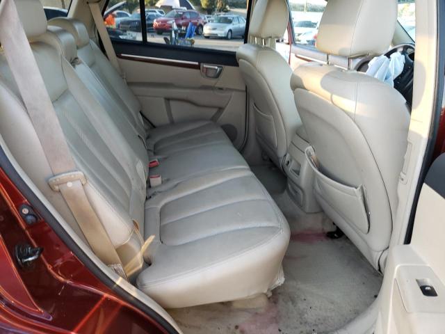 Photo 10 from auction – 2007 HYUNDAI SANTA FE S with VIN 5NMSH13E07H005014