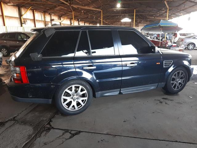 Photo 3 from auction – 2008 LAND ROVER RANGE ROVE with VIN SALSK25468A167018