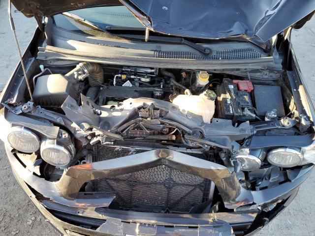 Photo 11 from auction – 2015 CHEVROLET SONIC LT with VIN 1G1JC5SH3F4123930