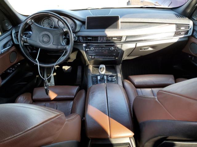 Photo 8 from auction – 2014 BMW X5 XDRIVE3 with VIN 5UXKR0C54E0K49414