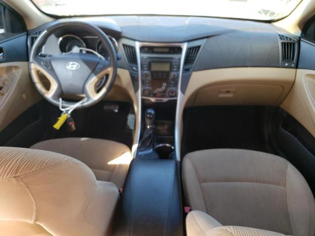 Photo 8 from auction – 2012 HYUNDAI SONATA GLS with VIN 5NPEB4AC1CH406649
