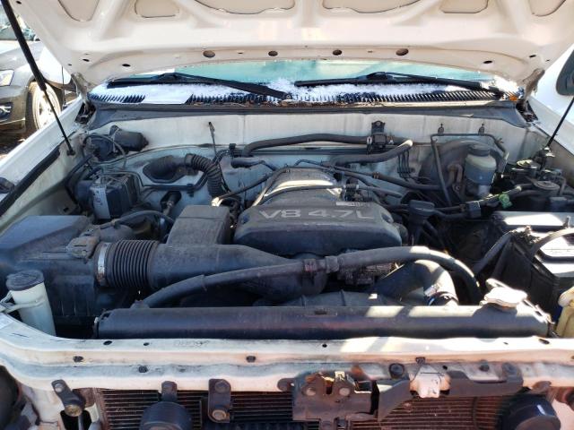 Photo 11 from auction – 2002 TOYOTA TUNDRA ACC with VIN 5TBBT48182S243407