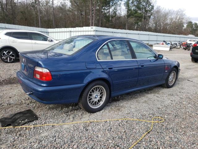 Photo 3 from auction – 2002 BMW 525 I AUTO with VIN WBADT43422GY95982