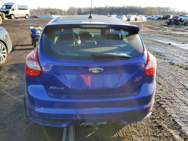 Photo 6 from auction – 2013 FORD FOCUS ST with VIN 1FADP3L98DL350494