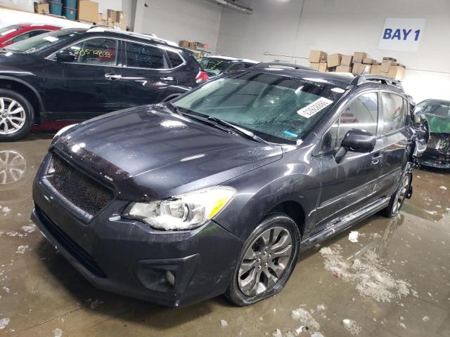 SUBARU IMPREZA SP 2013 with VIN JF1GPAR62DH836607 - Photo from auction