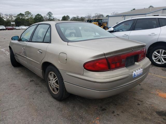 Photo 2 from auction – 2003 BUICK REGAL LS with VIN 2G4WB52K831200578