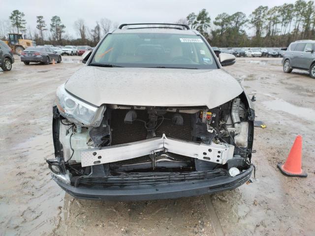 Фото 5 с аукциона – 2015 TOYOTA HIGHLANDER с VIN 5TDYKRFH2FS094709