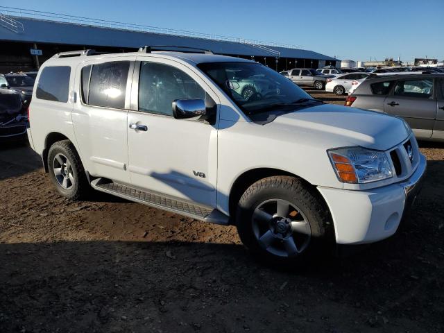 Photo 4 from auction – 2005 NISSAN ARMADA SE with VIN 5N1AA08A95N712849