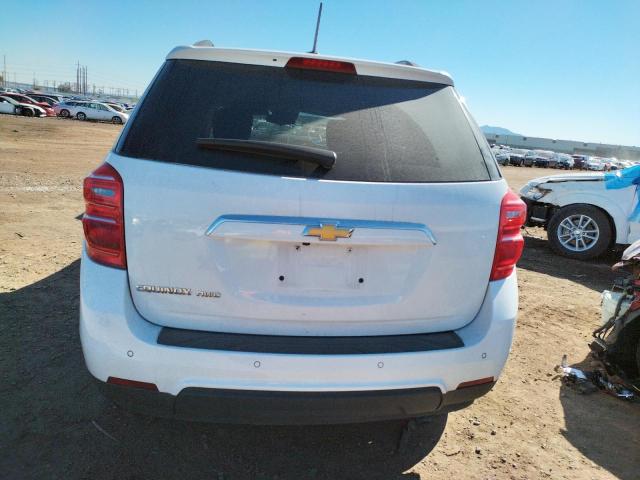Photo 6 from auction – 2017 CHEVROLET EQUINOX LT with VIN 2GNFLFEK9H6170656