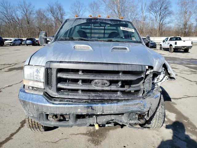 Photo 5 from auction – 2003 FORD F250 SUPER with VIN 1FTNF21PX3EC14853