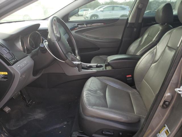 Photo 7 from auction – 2013 HYUNDAI SONATA SE with VIN 5NPEC4AC8DH625896