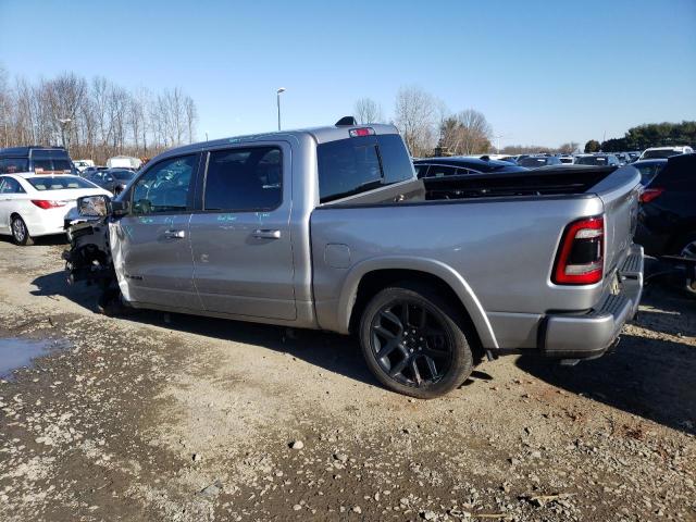 Photo 2 from auction – 2021 RAM 1500 LARAM with VIN 1C6SRFJTXMN654756